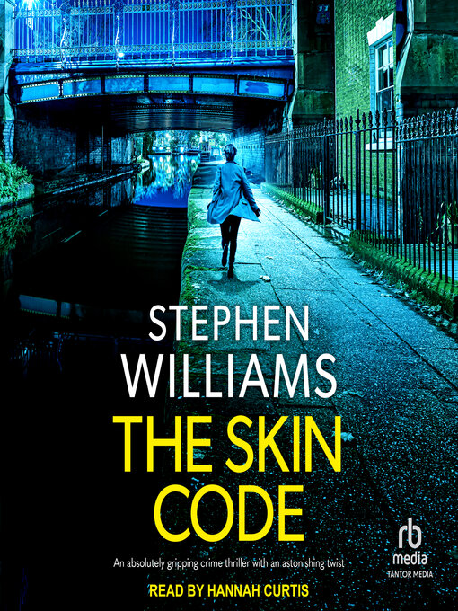 Title details for The Skin Code by Stephen Williams - Wait list